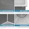 Ruvati Sink, Stainless Steel, 20" W x 18" L x RVH8006 - alternate 6